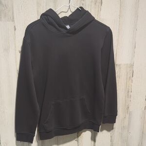 Wonder Nation Black Sweatshirt Hoodie